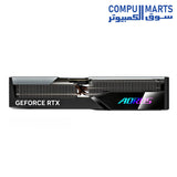 RTX 4070-Super-Graphics Card-GIGABYTE-AORUS-Master-12G