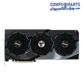 RTX 4070 Ti-SUPER-Graphics Card-GIGABYTE-AORUS-MASTER-16GB