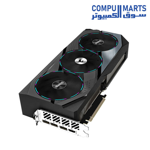 RTX 4070 Ti-SUPER-Graphics Card-GIGABYTE-AORUS-MASTER-16GB