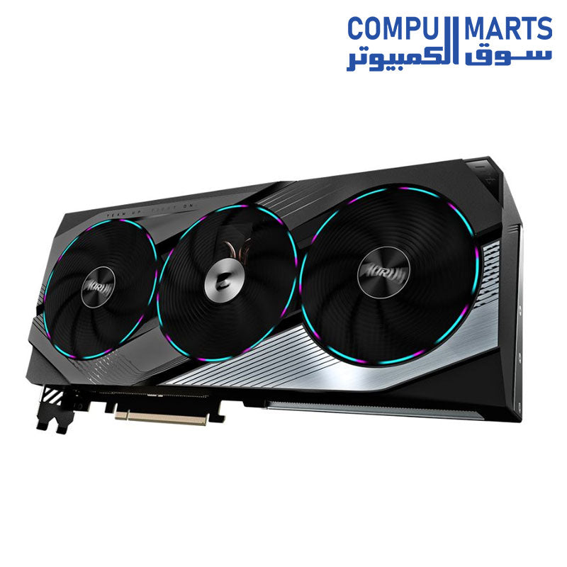 RTX 4070 Ti-SUPER-Graphics Card-GIGABYTE-AORUS-MASTER-16GB