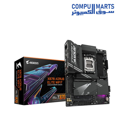 X870-Motherboard-GIGABYTE-AMD-Ryzen-9000