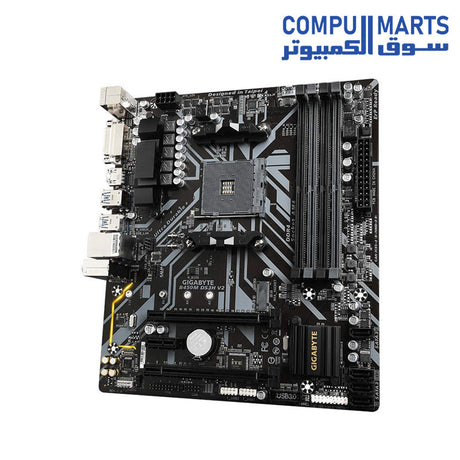 B450M-DS3H-V2-Motherboard-GIGABYTE-AMD-DDR4