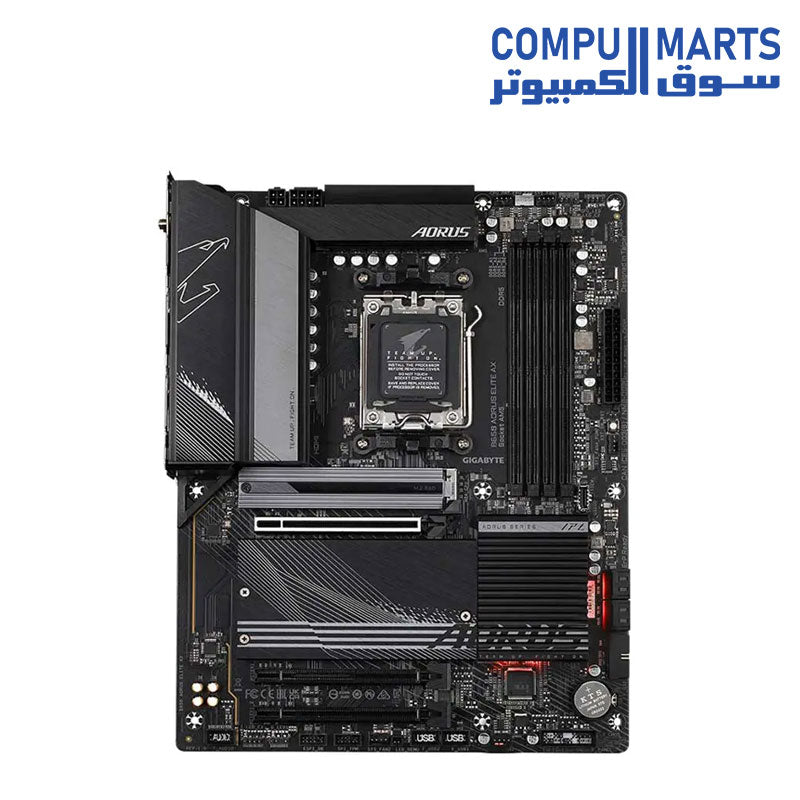 B650-AORUS-ELITE-AX-Motherboard-GIGABYTE-DDR5