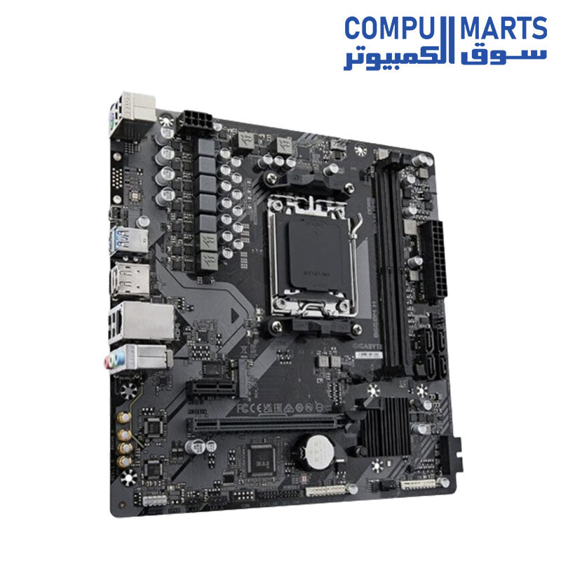 GIGABYTE-B650M-H-AMD-AM5-Motherboard