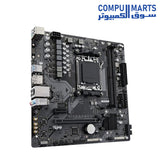 GIGABYTE-B650M-H-AMD-AM5-Motherboard