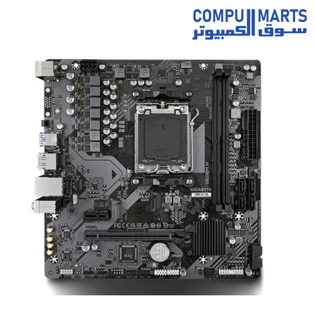 GIGABYTE-B650M-H-AMD-AM5-Motherboard