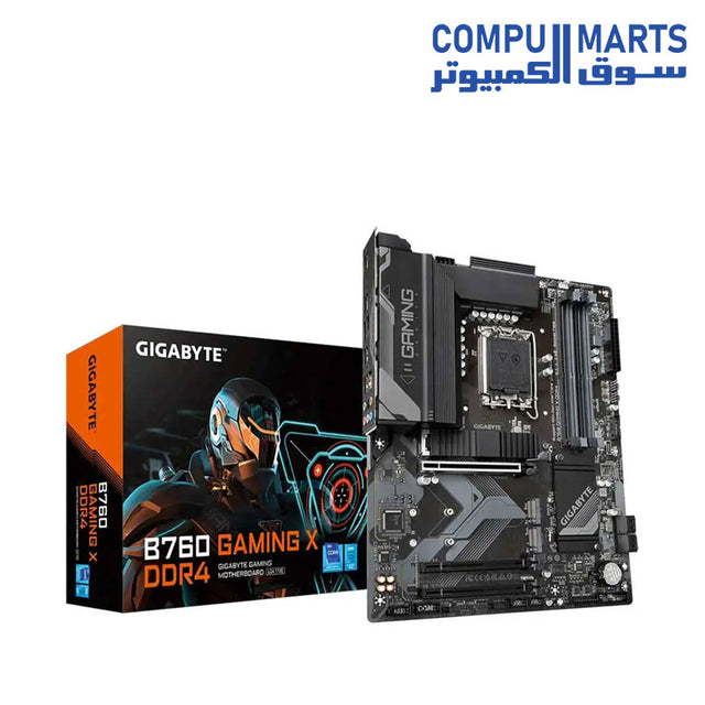 B760-GAMING-X-Motherboard-GIGABYTE-ddr4