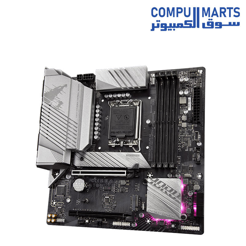 B760M-AORUS-ELITE-AX-Motherboard-GIGABYTE-INTEL