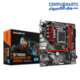 B760M-GAMING-AC-Motherboard-GIGABYTE-DDR4 