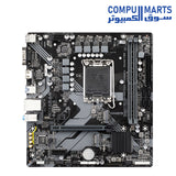 B760M H-Motherboard-GIGABYTE-DDR4-LGA1700