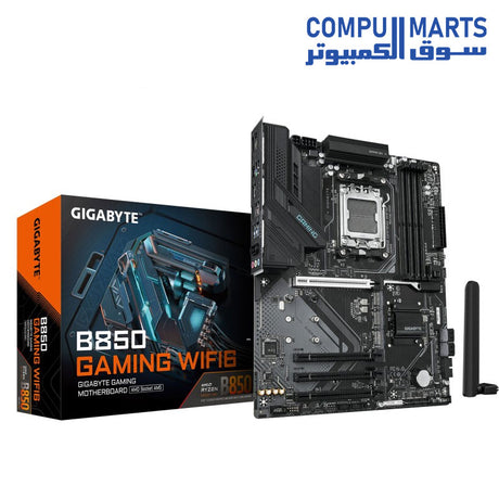  B850-Motherboard-GIGABYTE-GAMING-WIFI6-AMD