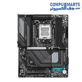  B850-Motherboard-GIGABYTE-GAMING-X-WIFI6E-AM5-ATX-AMD