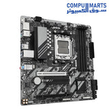 B850M-D3HP-Motherboard-GIGABYTE-Micro-ATX-AMD-AM5