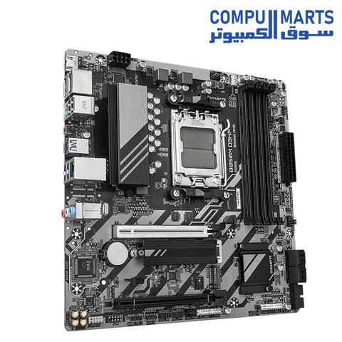 B850M-D3HP-Motherboard-GIGABYTE-Micro-ATX-AMD-AM5