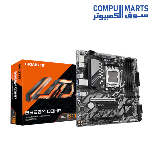 B850M-Motherboard-GIGABYTE-AM5-AMD-Ryzen-4-ddr5-usb