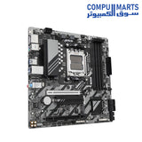 B850M-Motherboard-GIGABYTE-AM5-AMD-Ryzen-4-ddr5-usb