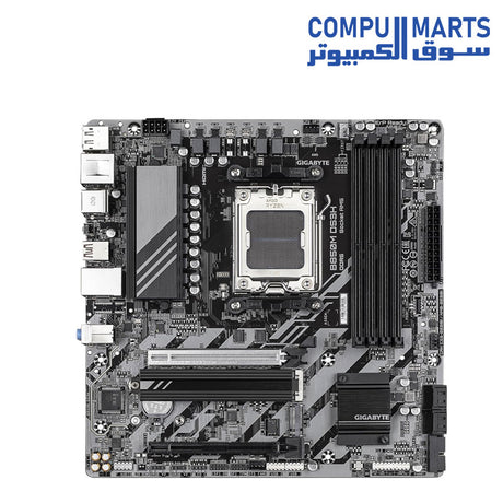 B850M-DS3H-Motherboard-GIGABYTE-AMD-AM5-LGA-1718-mATX