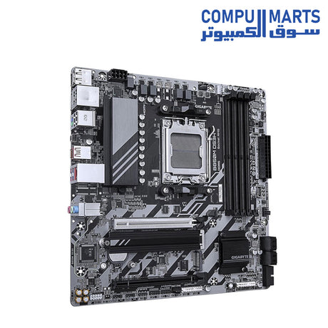 B850M-DS3H-Motherboard-GIGABYTE-AMD-AM5-LGA-1718-mATX