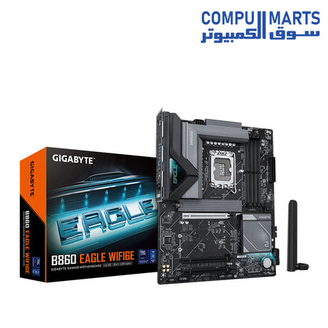 B860-Motherboard-GIGABYTE-EAGLE-WIFI6E-DDR5-LGA1851