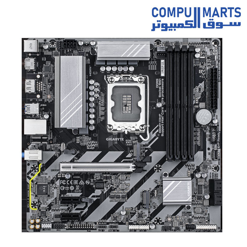 B860M-D3HP-MOTHERBOARD_GIGABYTE-‎256 GB-WIN11-ATX-DDR5
