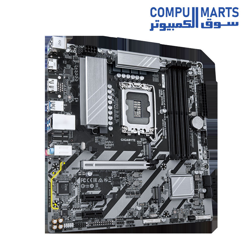 B860M-D3HP-MOTHERBOARD_GIGABYTE-‎256 GB-WIN11-ATX-DDR5
