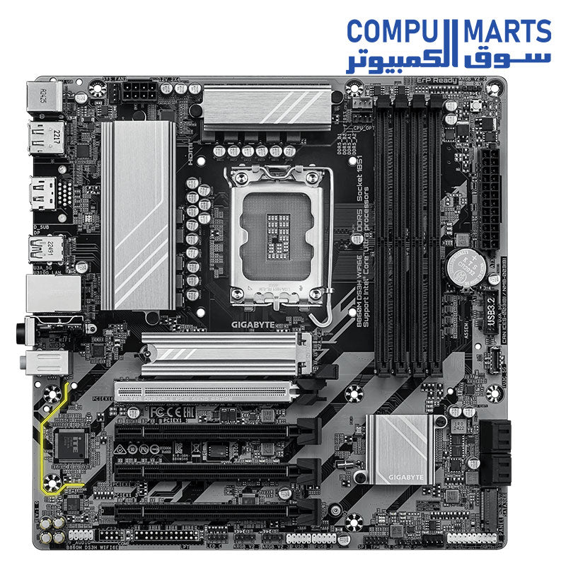 B860M-DS3H-MOTHERBOARD-GIGABYTE-WIFI6E