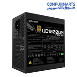 GP-UD1000GM-Power Supply-GIGABYTE-1000W-80-Plus-Gold-Certified-Fully Modular