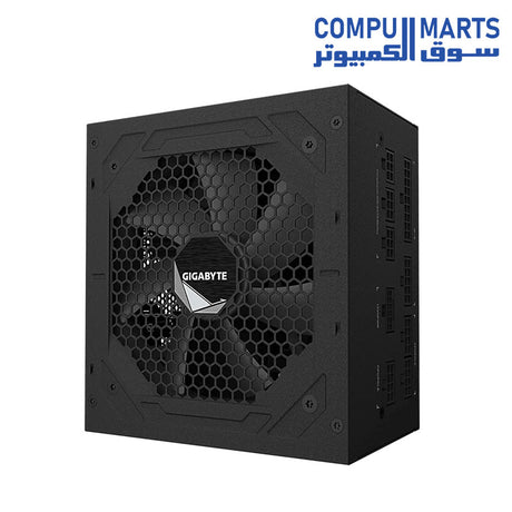 GP-UD1000GM-Power Supply-GIGABYTE-1000W-80-Plus-Gold-Certified-Fully Modular