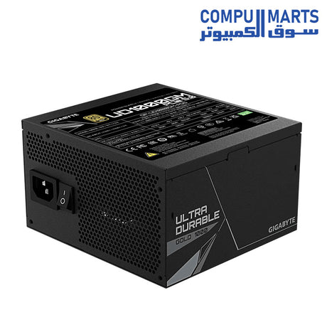 GP-UD1000GM-Power Supply-GIGABYTE-1000W-80-Plus-Gold-Certified-Fully Modular