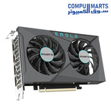 RTX 3050-Eagle-Graphics Card-GIGABYTE-GeForce-OC-6G