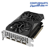 GIGABYTE GeForce RTX 3050 WINDFORCE OC 6G Graphics Card