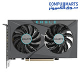 RTX 3050-Eagle-Graphics Card-GIGABYTE-GeForce-OC-6G