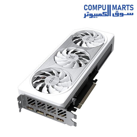 RTX 4060 Ti-Graphics Card-GIGABYTE-GeForce-AERO-OC-16GB