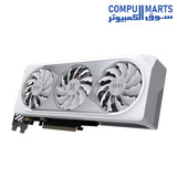 RTX 4060 Ti-Graphics Card-GIGABYTE-GeForce-AERO-OC-16GB