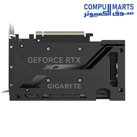 RTX 4060 Ti-WINDFORCE-Graphics Card-GIGABYTE-OC-8G