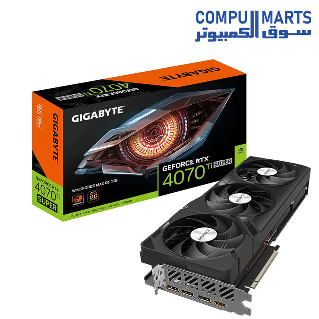 RTX_-4070-Ti-Super_Graphics Card-GIGABYTE-WINDFORCE-OC-16G