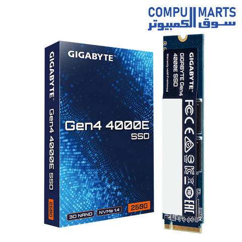 4000E-SSD-GIGABYTE-250GB