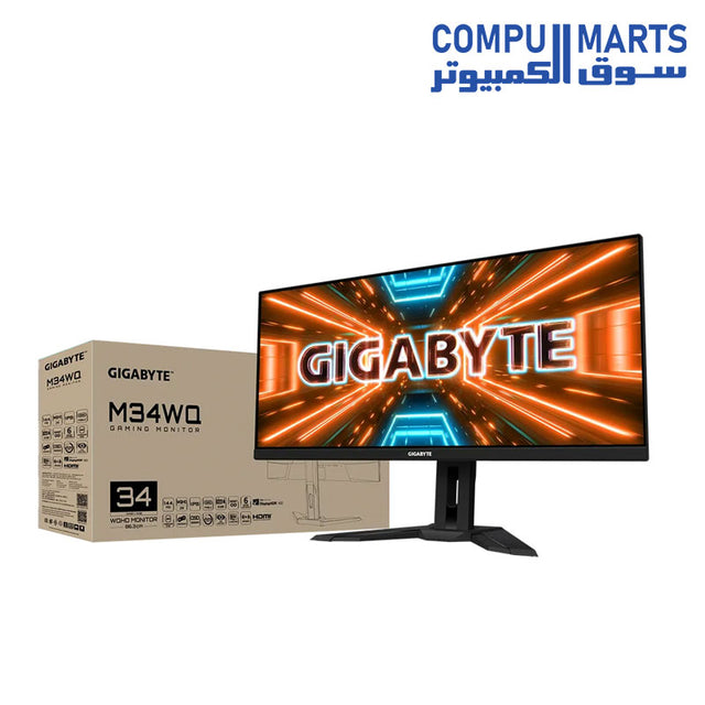  M34WQ-34-Monitor-GIGABYTE-Gaming-3440x1440-IPS-1ms-MPRT