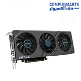 RTX 4060 Ti-EAGLE-Graphics Card-GIGABYTE-OC-8G-128-bit-GDDR6