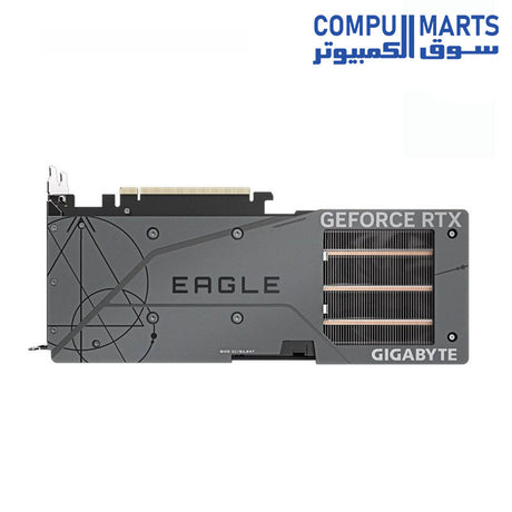 RTX 4060 Ti-EAGLE-Graphics Card-GIGABYTE-OC-8G-128-bit-GDDR6