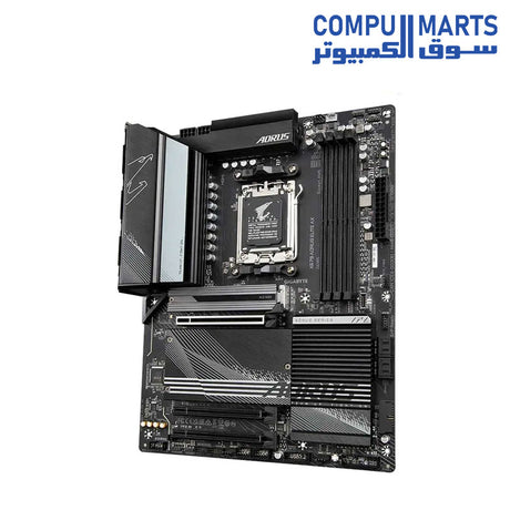 X670-AORUS-ELITE-AX-Motherboard-GIGABYTE-DDR5