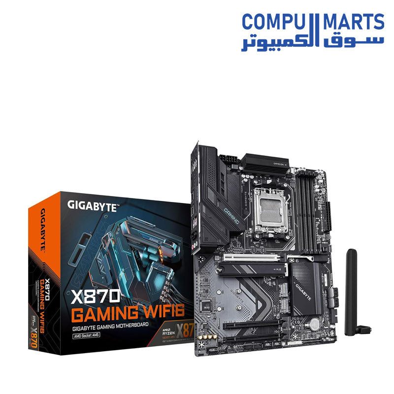 X870-Motherboard-GIGABYTE-AM5-AMD-LGA-1718-Gaming