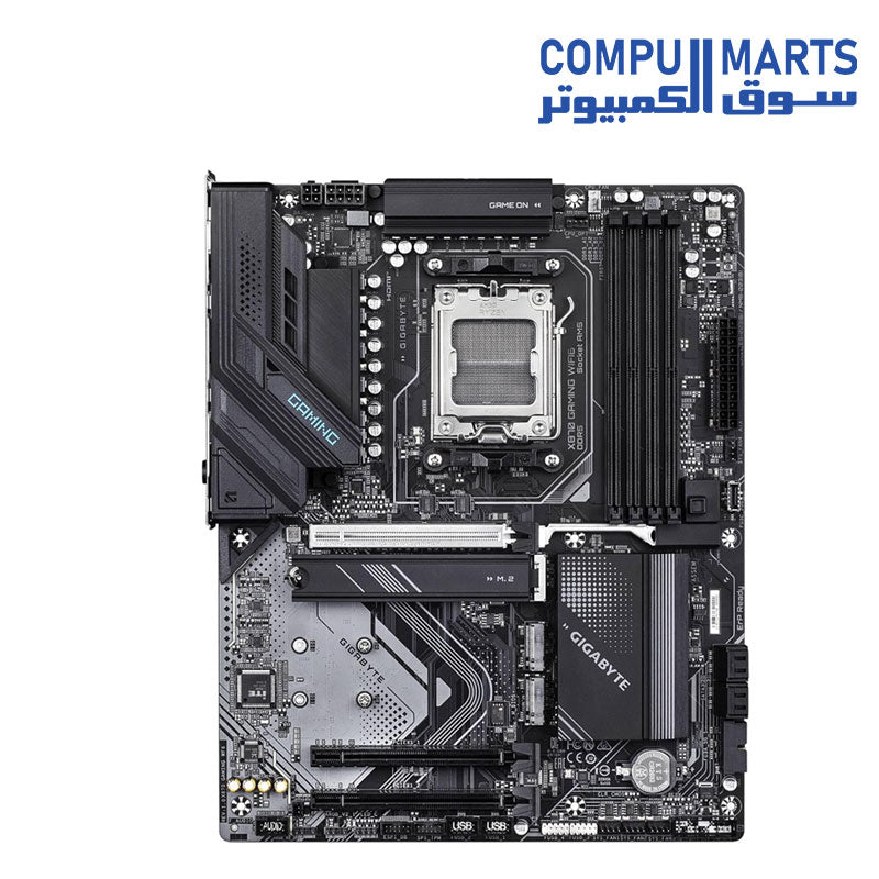 X870-Motherboard-GIGABYTE-AM5-AMD-LGA-1718-Gaming