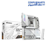 GIGABYTE X870E AORUS PRO ICE Motherboards