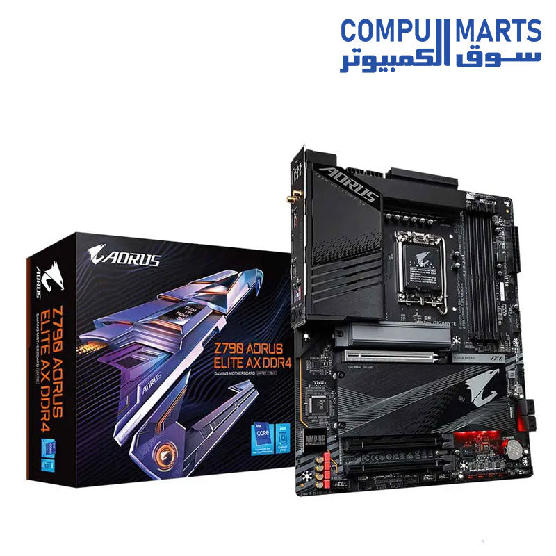 Z790-AORUS-ELITE-AX-Motherboard-GIGABYTE-DDR4