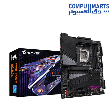 Z790-AORUS-ELITE-X-Motherboard-GIGABYTE-intel