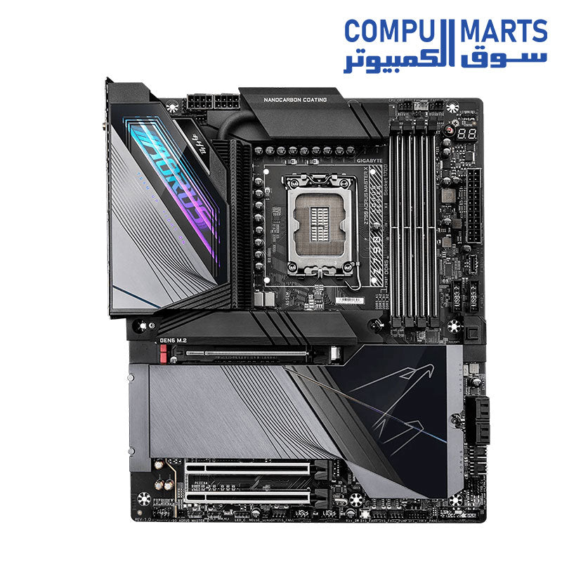 Z790-Motherboard-GIGABYTE-AORUS-MASTER-X-LGA 1700-DDR5