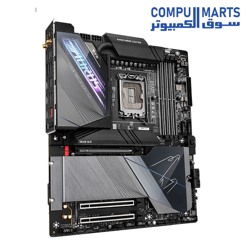 Z790-Motherboard-GIGABYTE-AORUS-MASTER-X-LGA 1700-DDR5