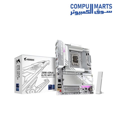 Z890-Motherboard-GIGABYTE-AORUS-ELITE-WIFI7-ICE-DDR5-LGA1851