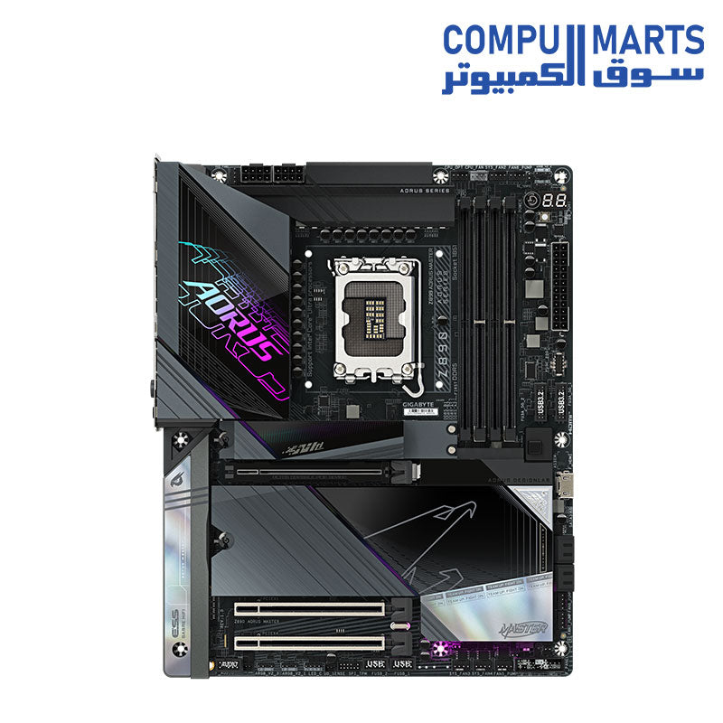 Z890-Motherboard-GIGABYTE-AORUS-DDR5-ATX